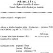 potek veho...
